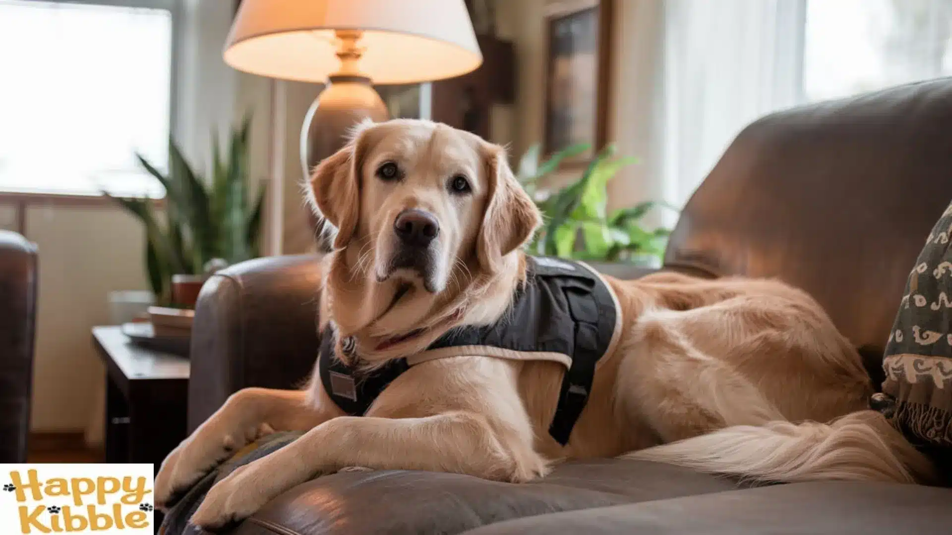 The Comfort Factor: Why Some Dogs Just Prefer to Lounge