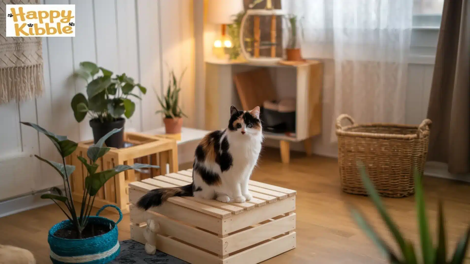 Creating a Safe Environment for Calico Cats